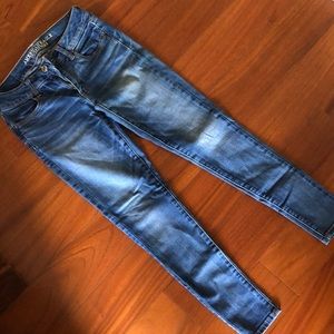 American Eagle Outfitters Super Stretch Jeggings